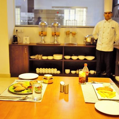 The Continentti Whitefield Hotel Bangalore Ngoại thất bức ảnh