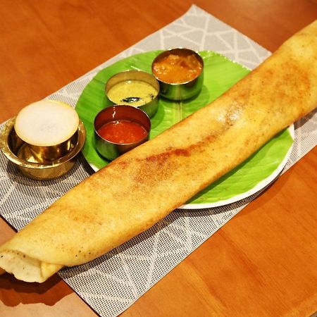 The Continentti Whitefield Hotel Bangalore Ngoại thất bức ảnh