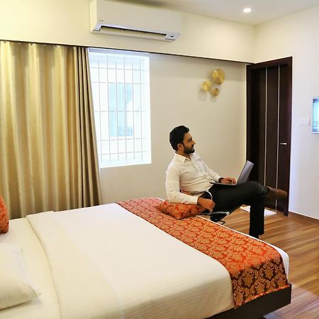 The Continentti Whitefield Hotel Bangalore Ngoại thất bức ảnh