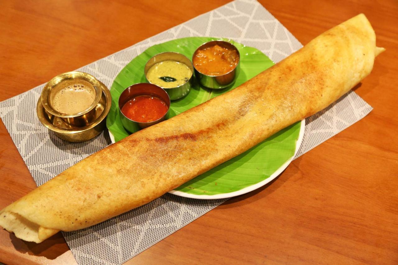 The Continentti Whitefield Hotel Bangalore Ngoại thất bức ảnh