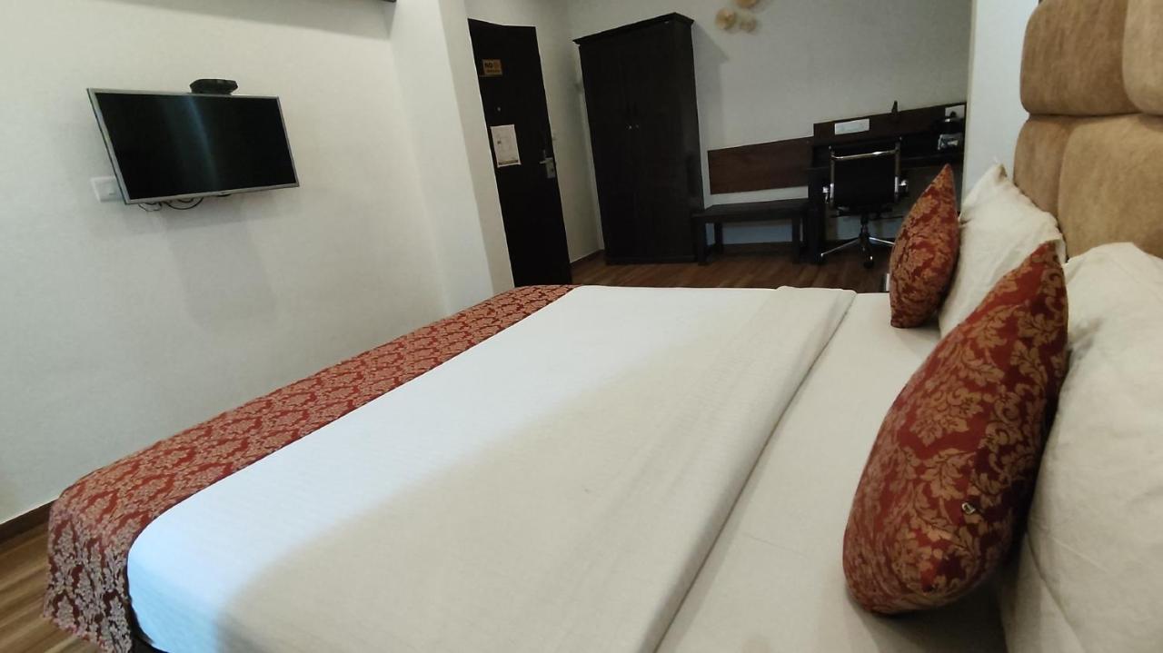 The Continentti Whitefield Hotel Bangalore Ngoại thất bức ảnh