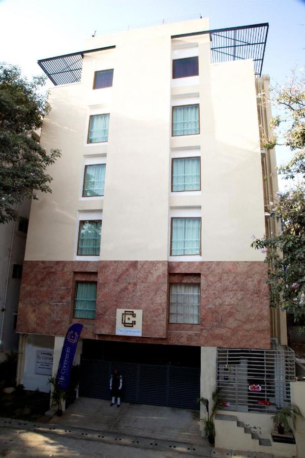The Continentti Whitefield Hotel Bangalore Ngoại thất bức ảnh