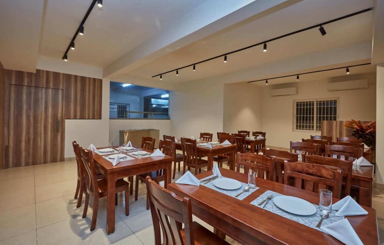 The Continentti Whitefield Hotel Bangalore Ngoại thất bức ảnh