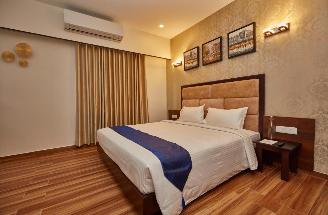 The Continentti Whitefield Hotel Bangalore Ngoại thất bức ảnh