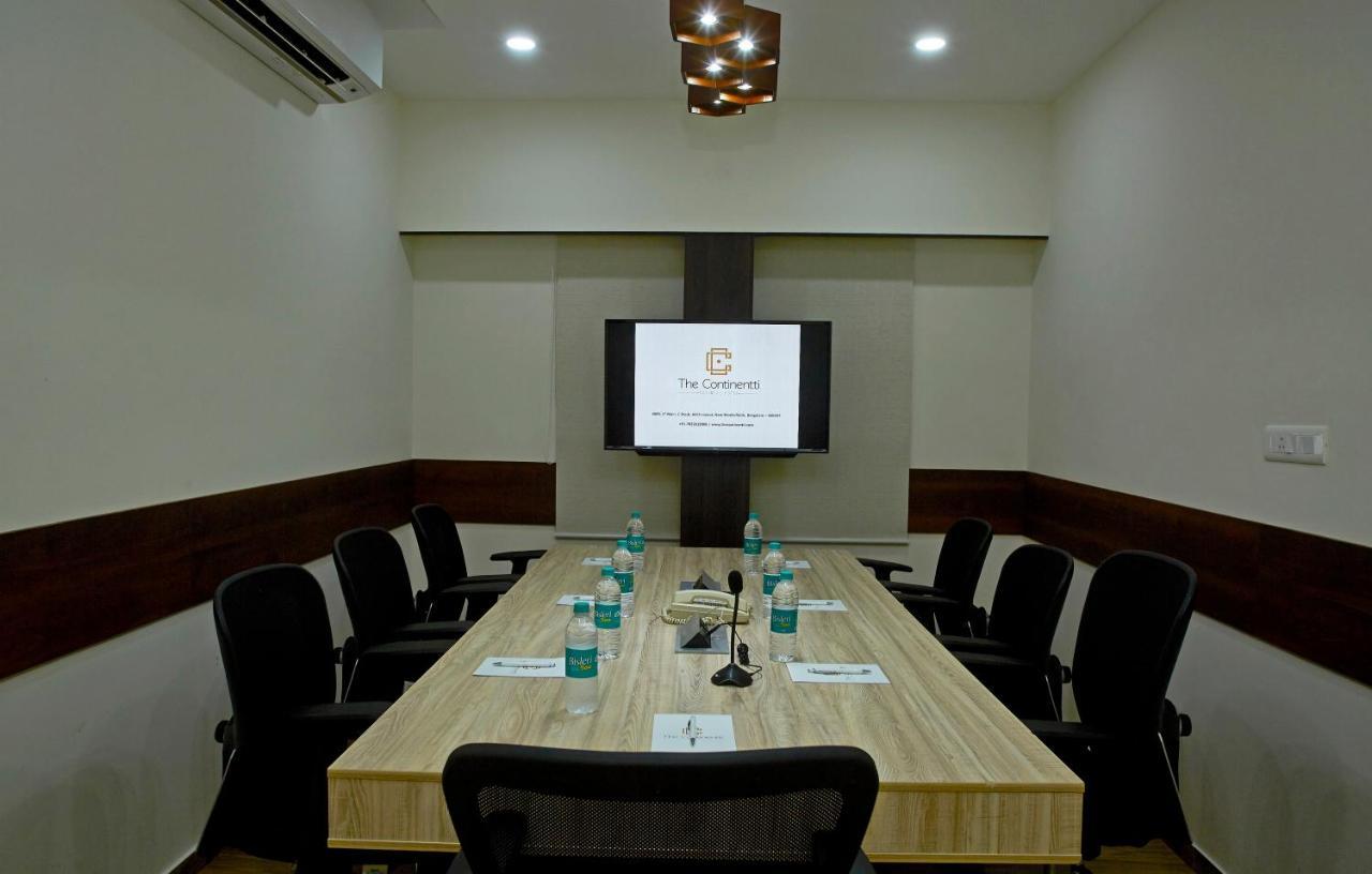 The Continentti Whitefield Hotel Bangalore Ngoại thất bức ảnh