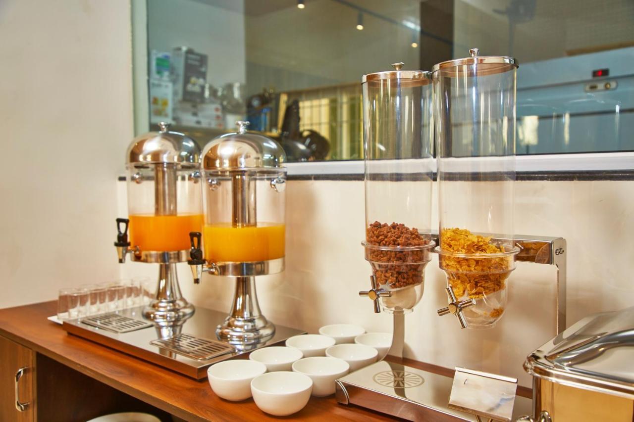 The Continentti Whitefield Hotel Bangalore Ngoại thất bức ảnh