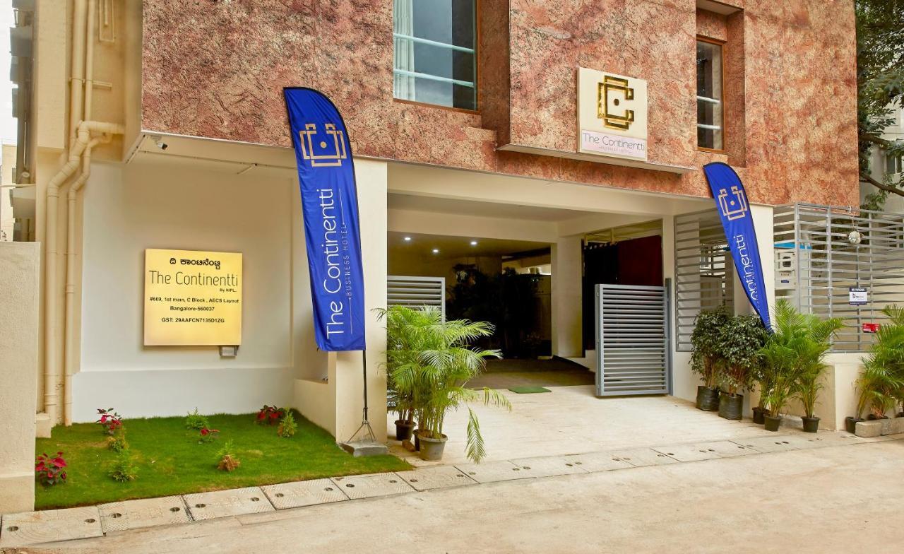 The Continentti Whitefield Hotel Bangalore Ngoại thất bức ảnh