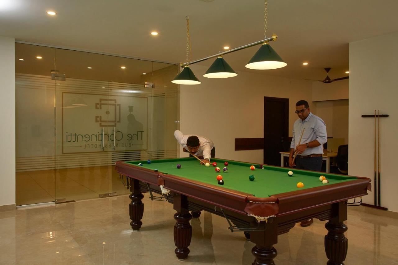 The Continentti Whitefield Hotel Bangalore Ngoại thất bức ảnh