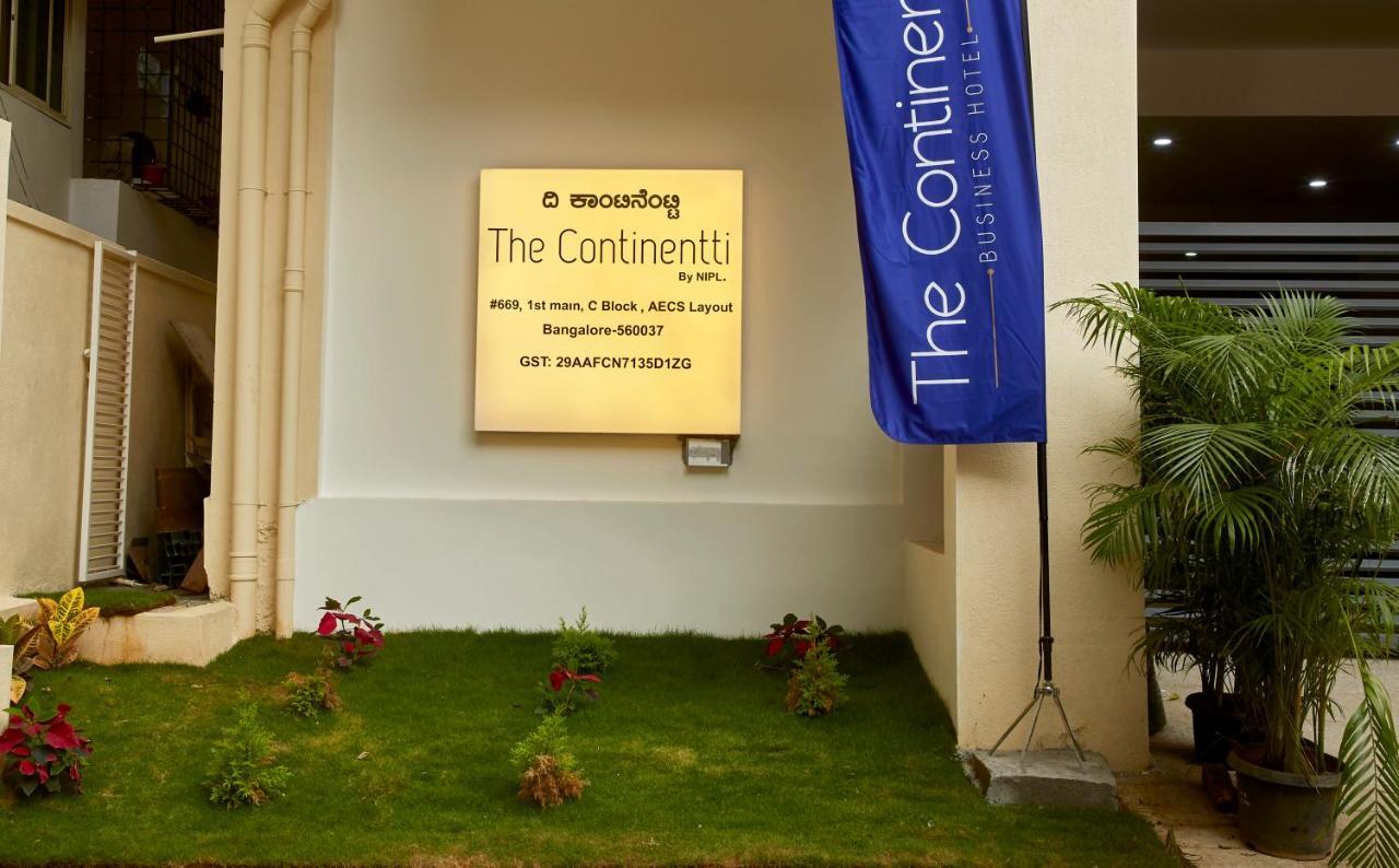The Continentti Whitefield Hotel Bangalore Ngoại thất bức ảnh
