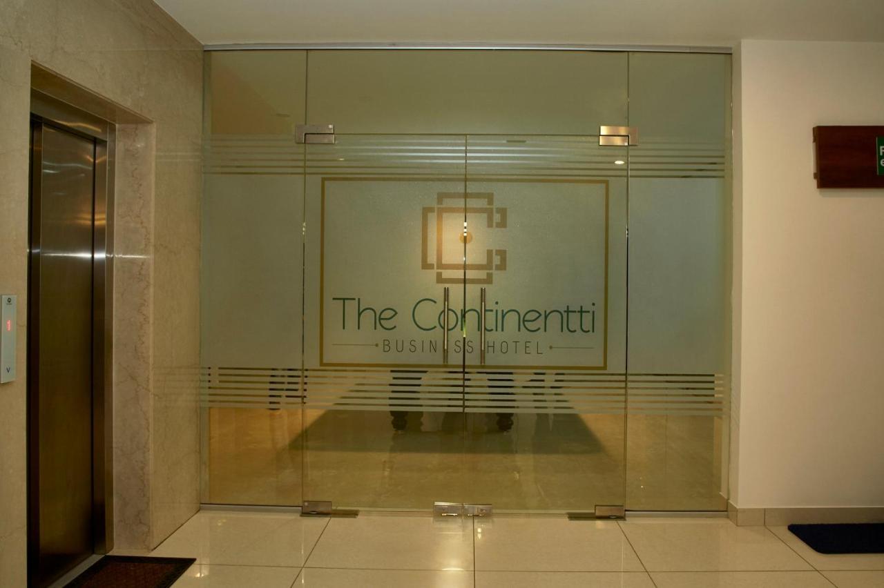 The Continentti Whitefield Hotel Bangalore Ngoại thất bức ảnh