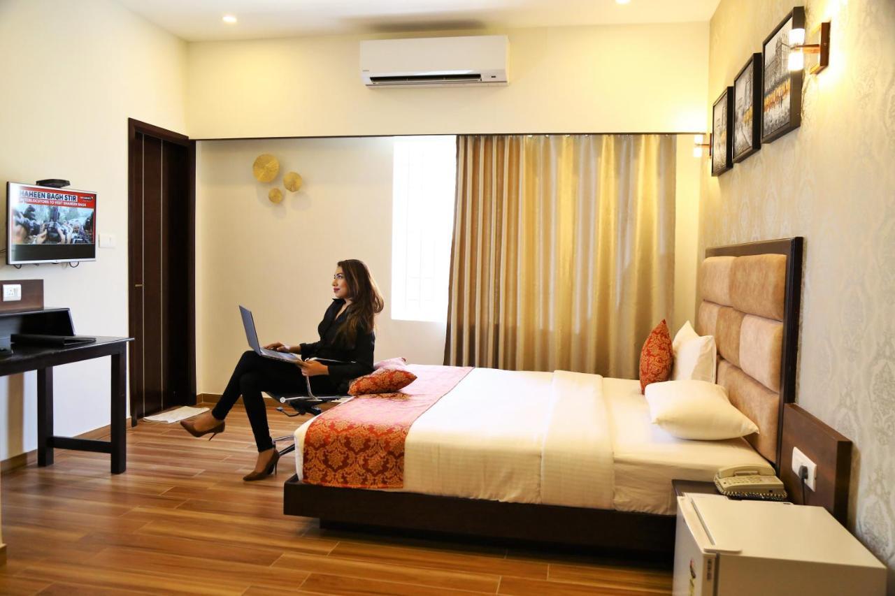 The Continentti Whitefield Hotel Bangalore Ngoại thất bức ảnh